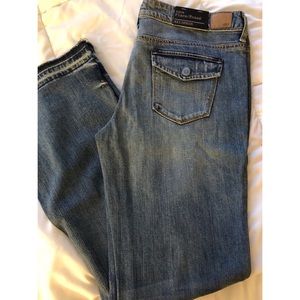 Bootcut jeans